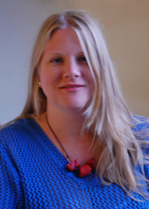 Caroline C Blaker portrait