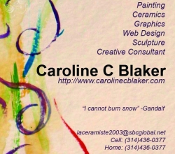 'Business Card' Legacy Graphic Design detail by .carolinecblaker. 1092710351
