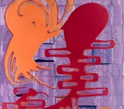'Untitled' Painting detail by .carolinecblaker. 1251740008