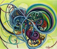 Why I paint spirals image