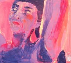 'Consetta #4' Legacy Work detail by .carolinecblaker. -19580