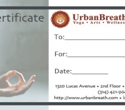 'Gift Certificate' Legacy Graphic Design detail by .carolinecblaker. 1084934355