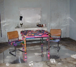 'Rush' Installation detail by .carolinecblaker. 1207322876