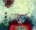 Abstraction with Pixels and Fire