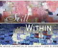 Still Within Exhibit Postcard