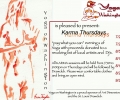 Event Flyer - Yoga on Washington