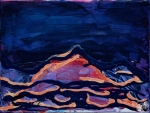 Small Volcano 2\<br\/\>2008 Small Volcano 2