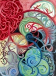 untitled with spirals