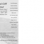 Red Cliff Studio Tour - back