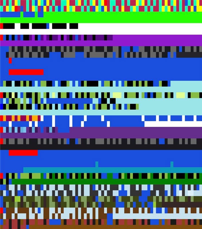 Twitterscape from Thursday, February 11, 2010 at 17:39MT